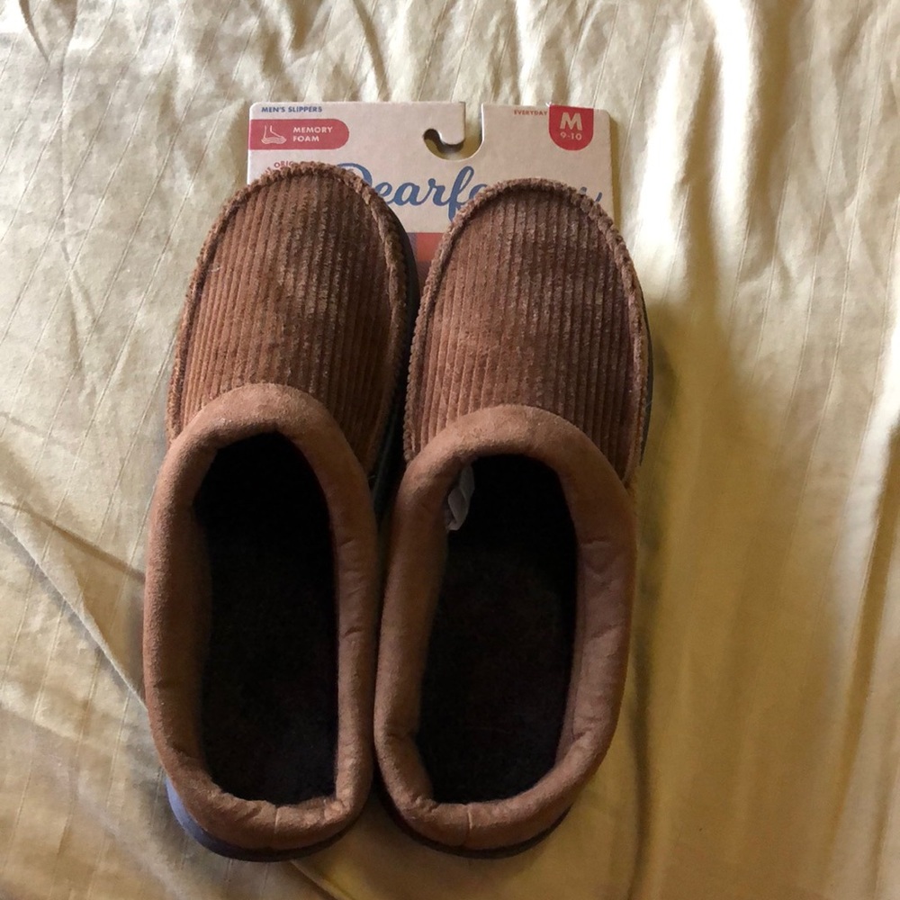 Men’s slippers